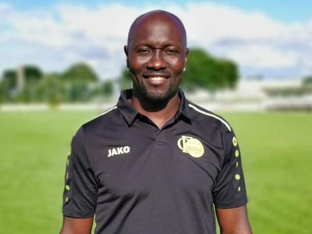 1. Mannschaft: Sofortige Trennung vom Trainer Joe Kwabena Asamoah-Frimpong